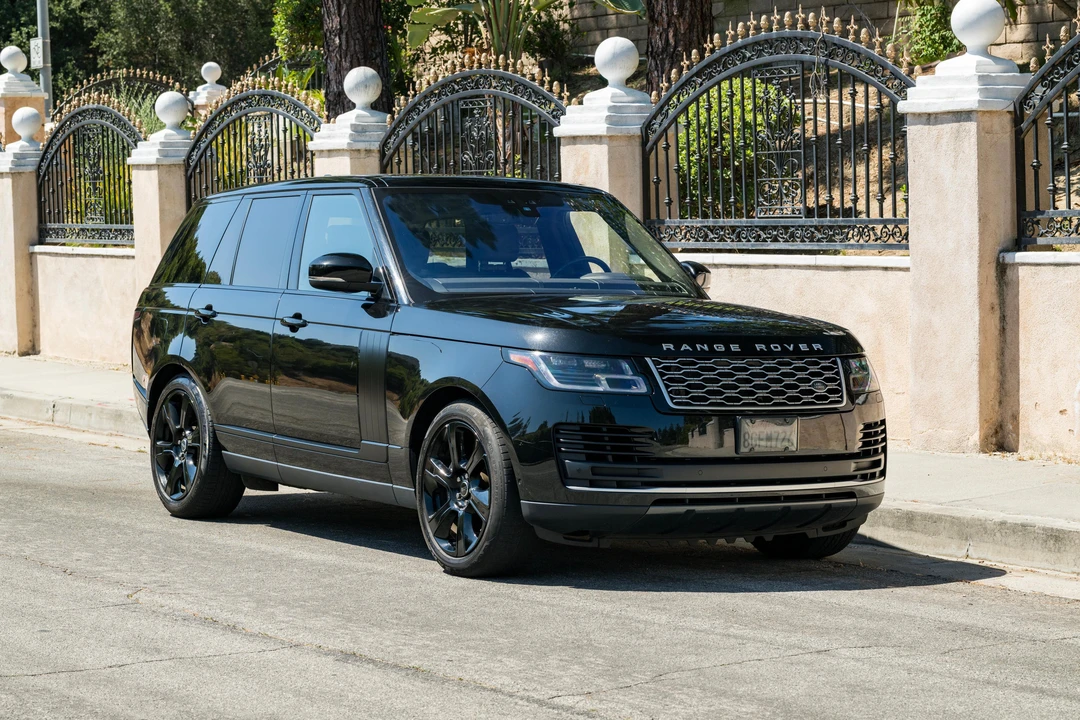 2018 Land Rover Range Rover L405 - Image 14 of 31