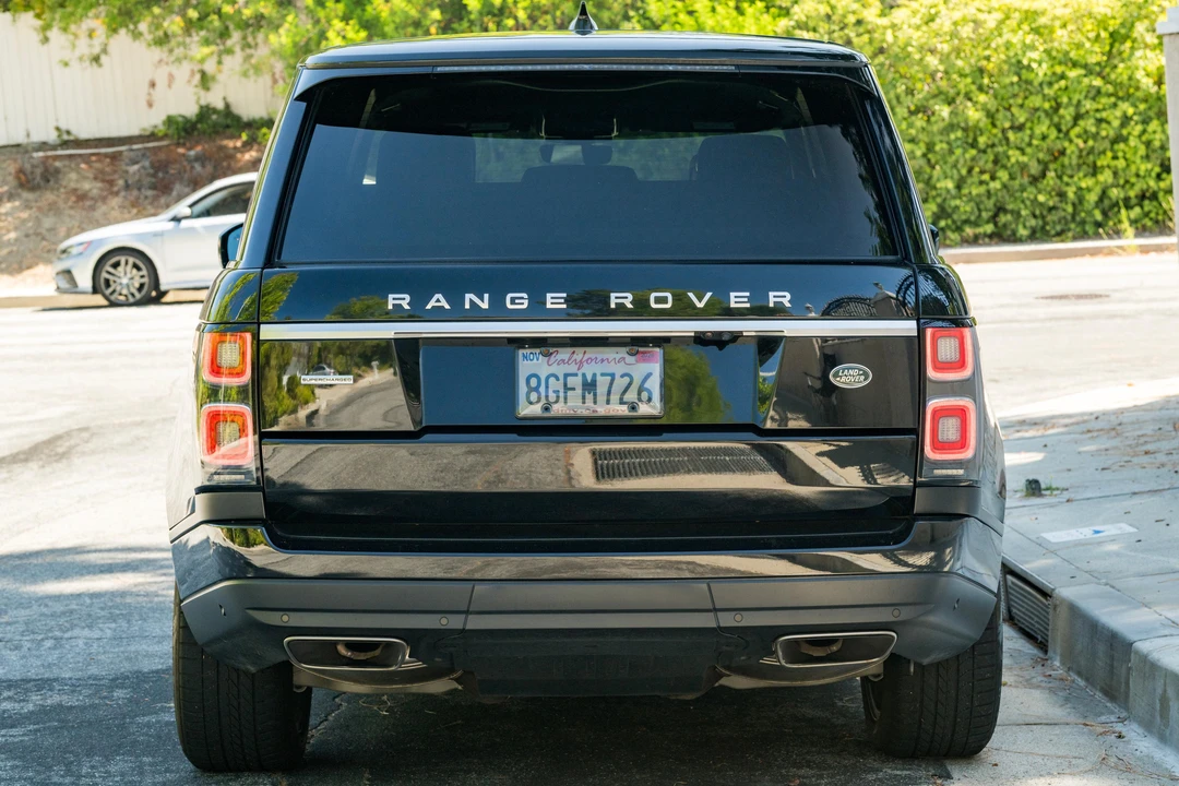 2018 Land Rover Range Rover L405 - Image 10 of 31