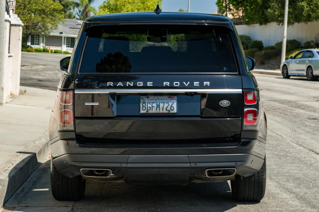 2018 Land Rover Range Rover L405 - Image 5 of 31