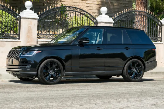 2018 Land Rover Range Rover Supercharged