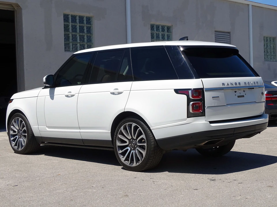 2018 Land Rover Range Rover L405 - Image 11 of 21