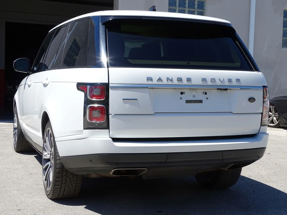 2018 Land Rover Range Rover L405 - Image 13 of 21