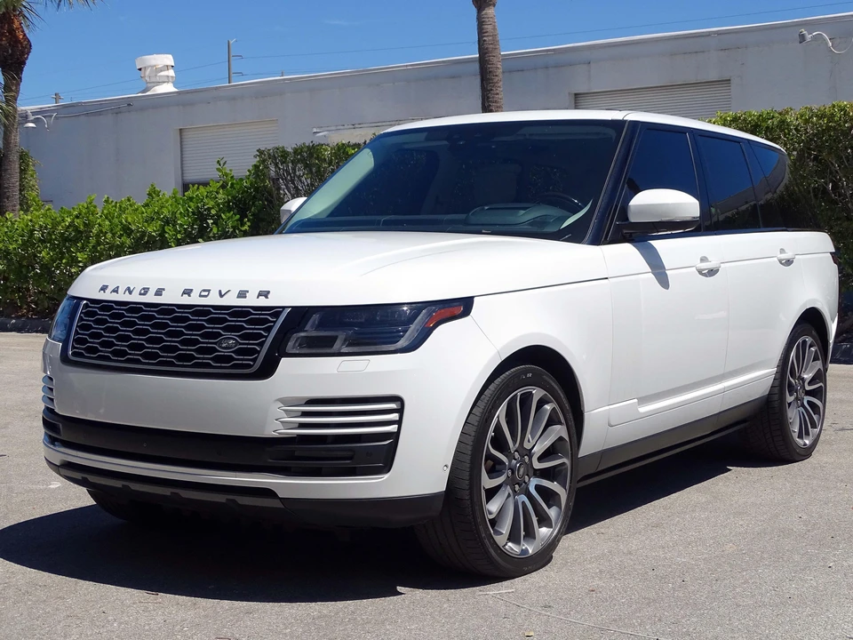2018 Land Rover Range Rover L405 - Image 6 of 21