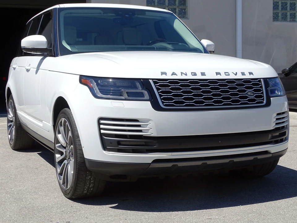 2018 Land Rover Range Rover L405 - Image 21 of 21