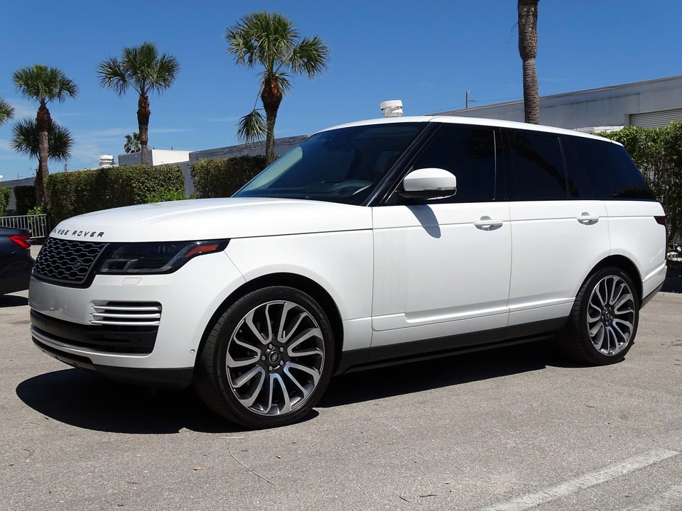 2018 Land Rover Range Rover L405 - Image 7 of 21
