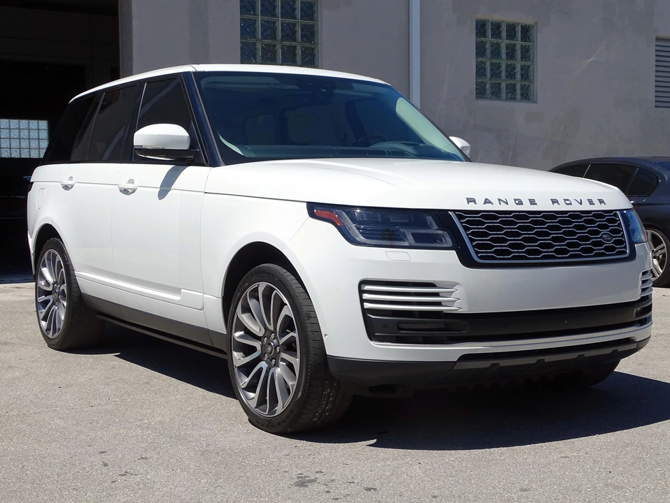 2018 Land Rover Range Rover L405 - Image 20 of 21
