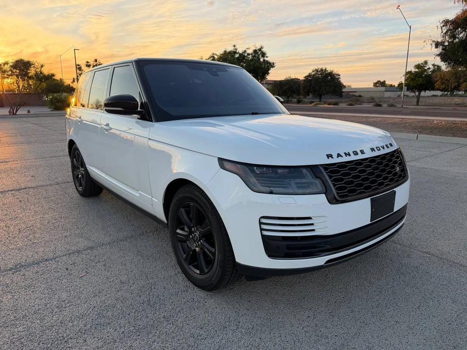 2018 Land Rover Range Rover L405 - Image 2 of 24