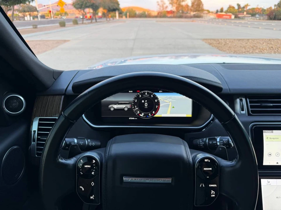 2018 Land Rover Range Rover L405 - Image 15 of 24