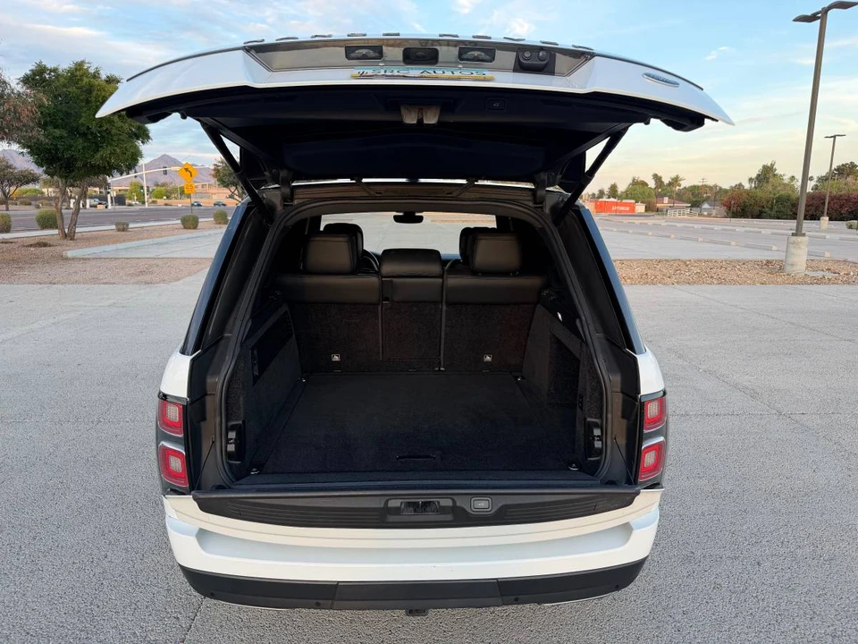 2018 Land Rover Range Rover L405 - Image 21 of 24