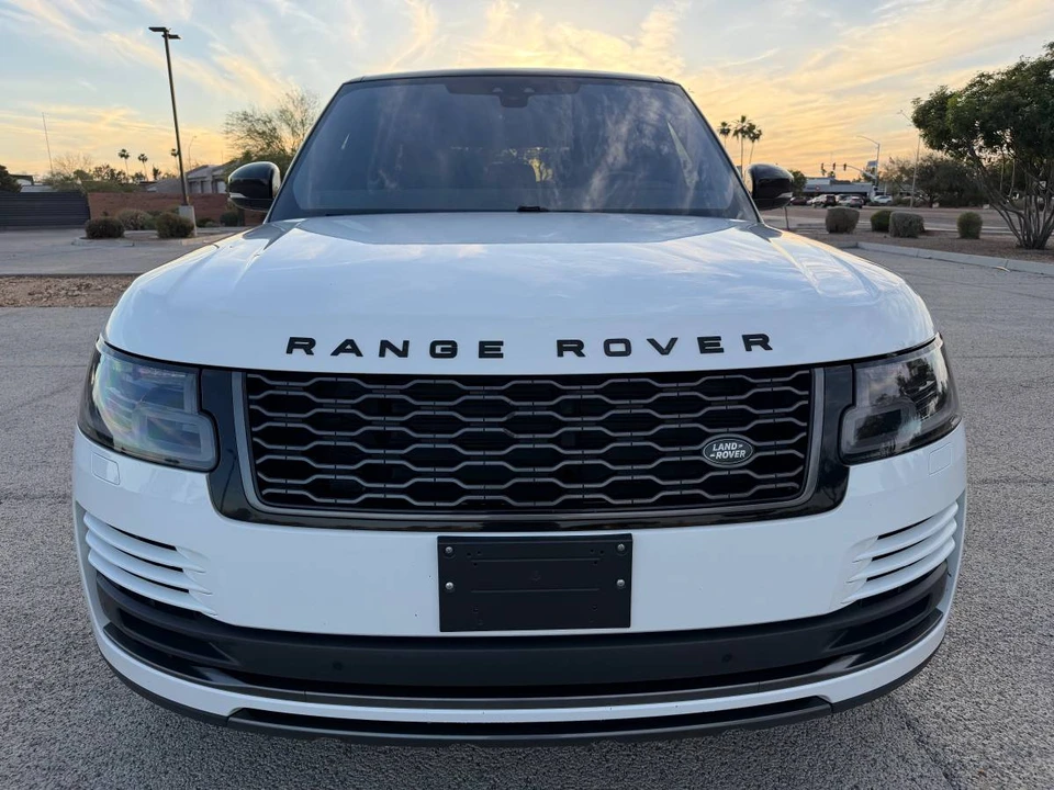 2018 Land Rover Range Rover L405 - Image 9 of 24