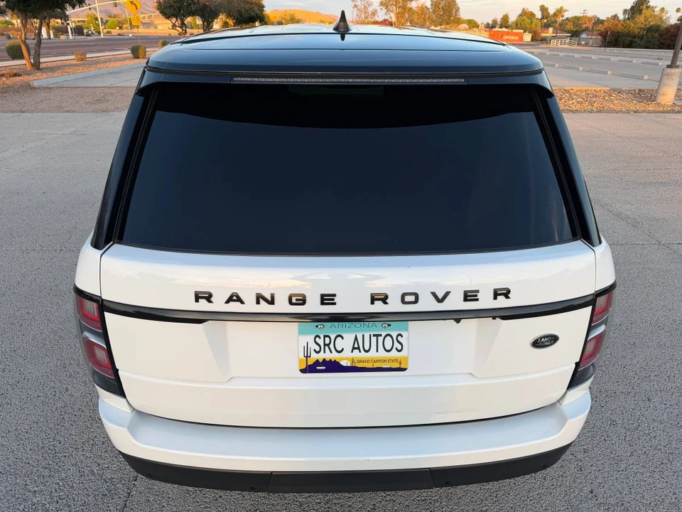 2018 Land Rover Range Rover L405 - Image 5 of 24