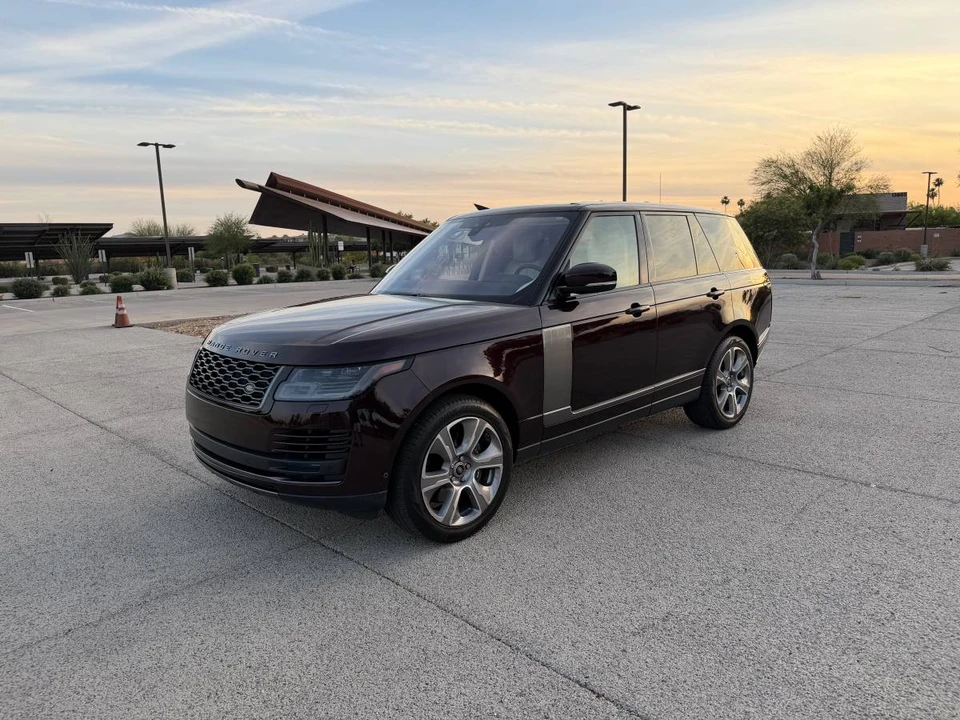 2018 Land Rover Range Rover L405 - Image 3 of 24