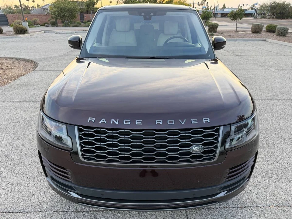 2018 Land Rover Range Rover L405 - Image 2 of 24