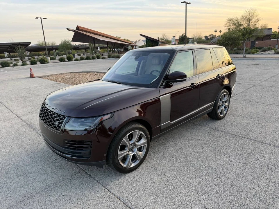 2018 Land Rover Range Rover L405 - Image 11 of 24