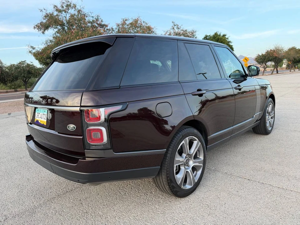2018 Land Rover Range Rover L405 - Image 4 of 24