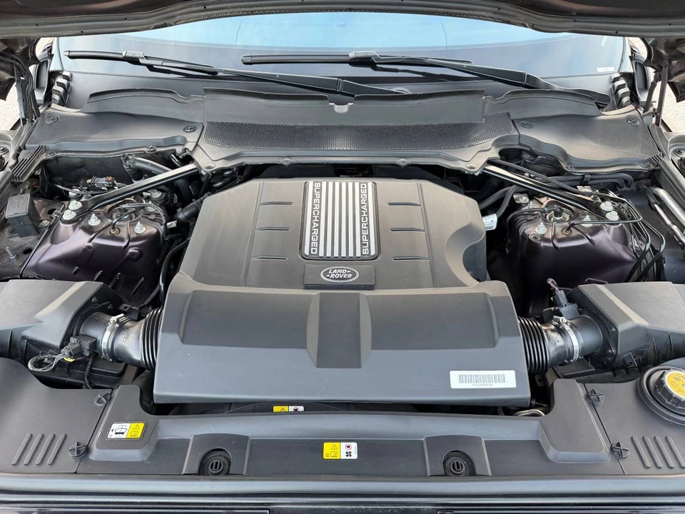 2018 Land Rover Range Rover L405 - Image 24 of 24