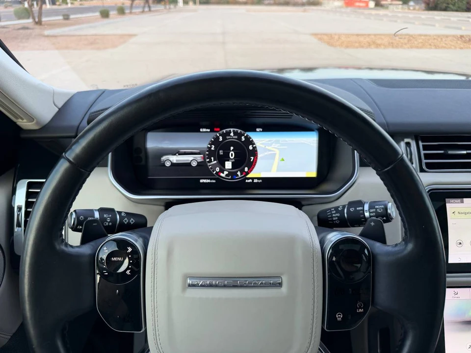 2018 Land Rover Range Rover L405 - Image 22 of 24