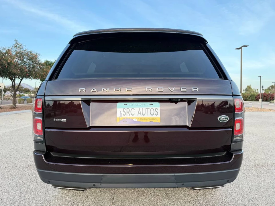 2018 Land Rover Range Rover L405 - Image 8 of 24