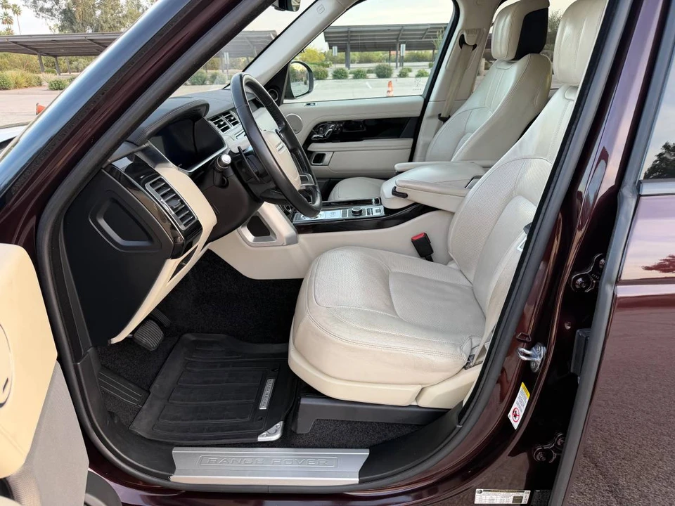 2018 Land Rover Range Rover L405 - Image 14 of 24