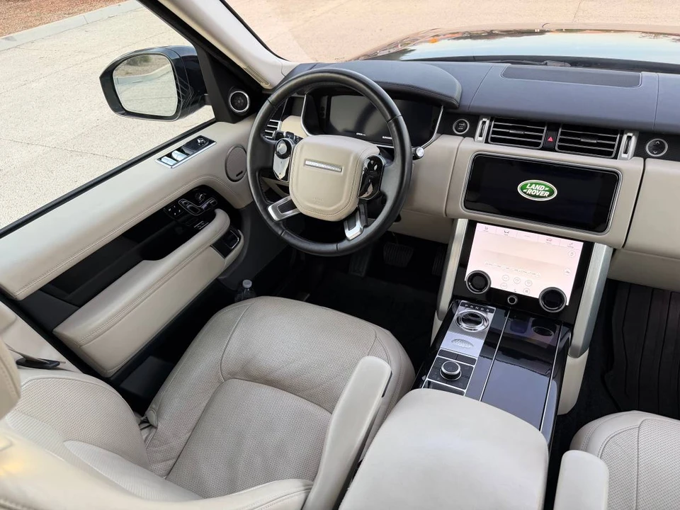2018 Land Rover Range Rover L405 - Image 19 of 24