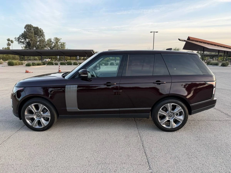 2018 Land Rover Range Rover L405 - Image 10 of 24