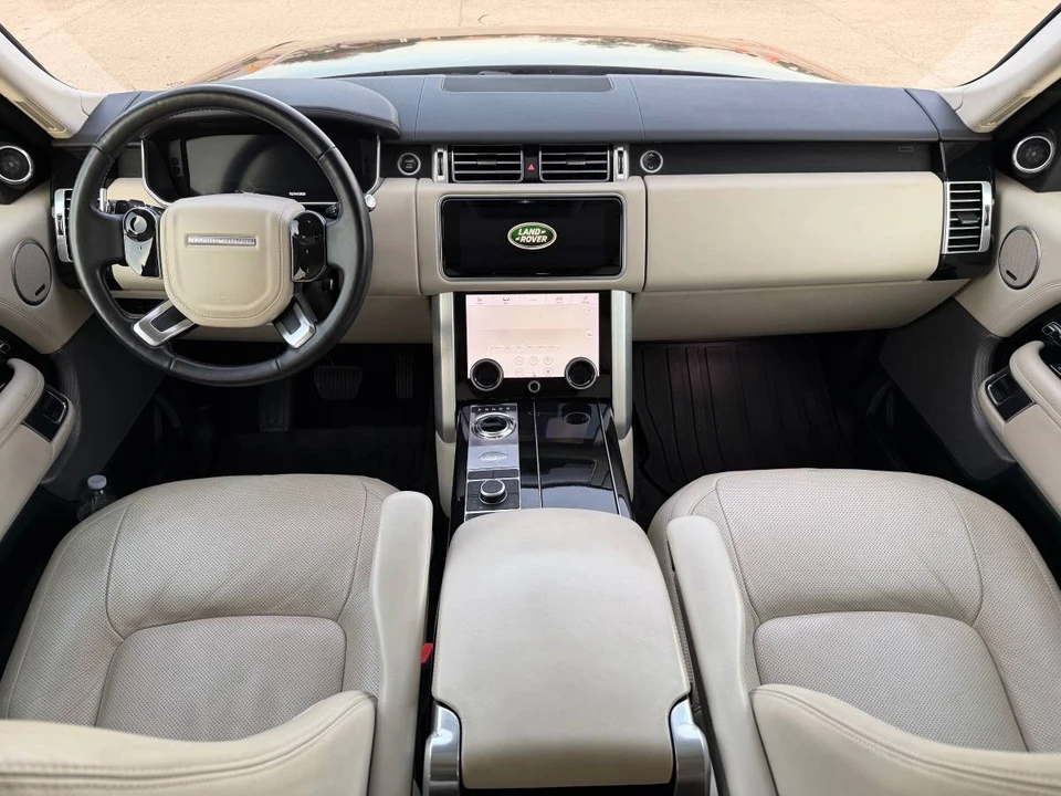 2018 Land Rover Range Rover L405 - Image 16 of 24