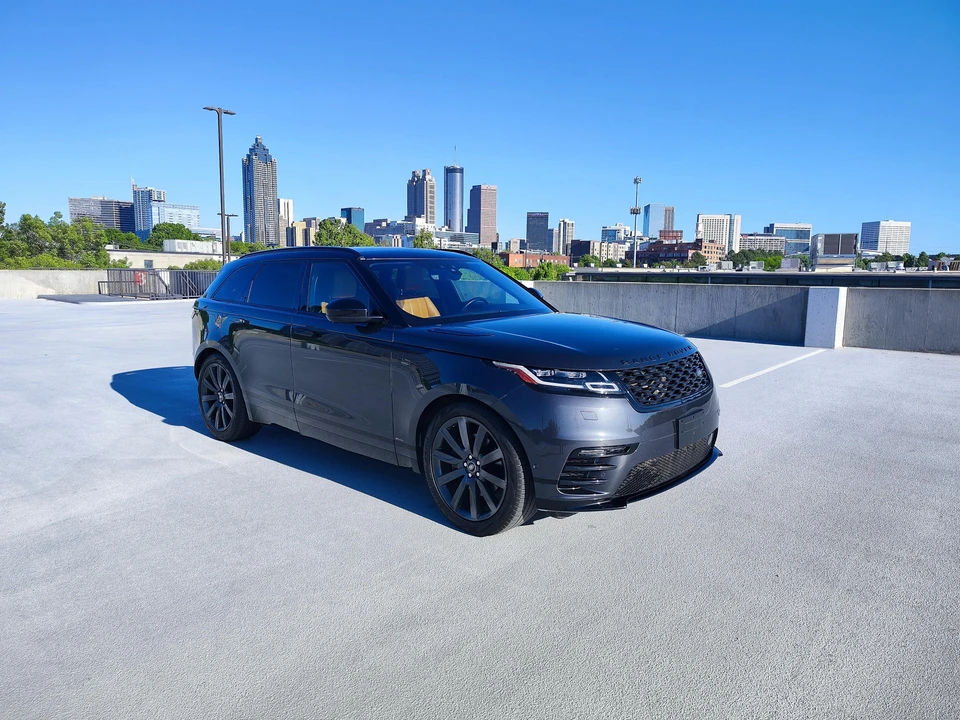 2018 Land Rover Range Rover Velar - Image 22 of 31