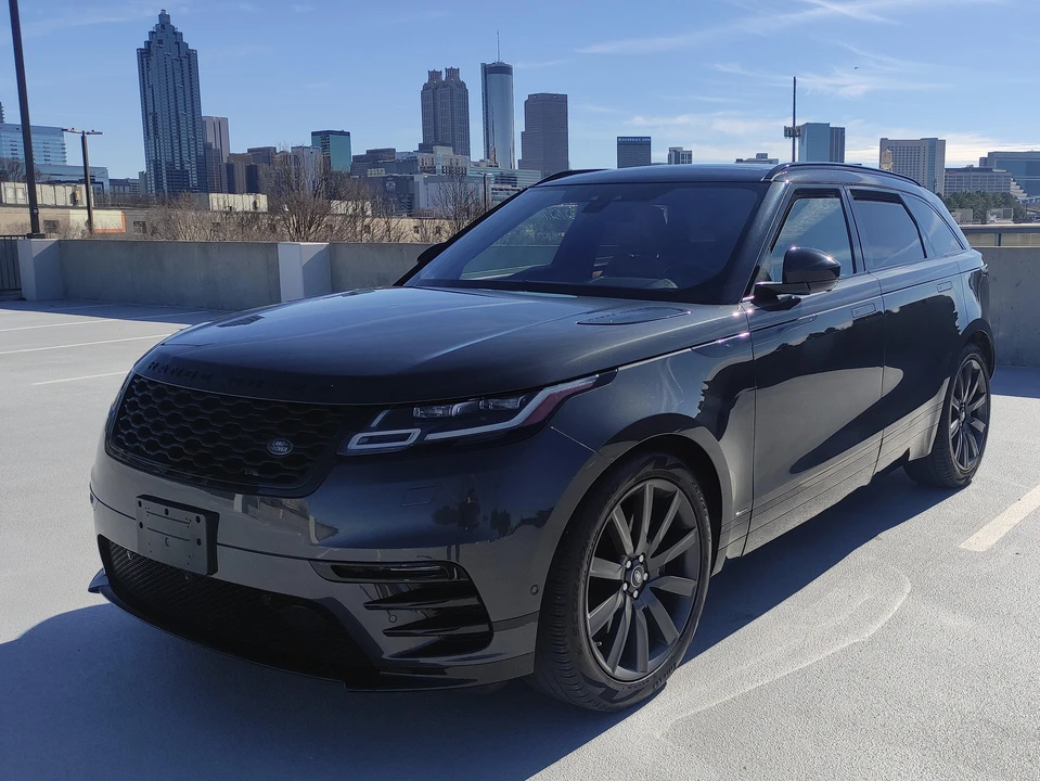 2018 Land Rover Range Rover Velar - Image 9 of 31