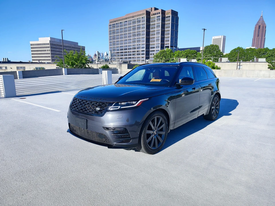 2018 Land Rover Range Rover Velar - Image 7 of 31