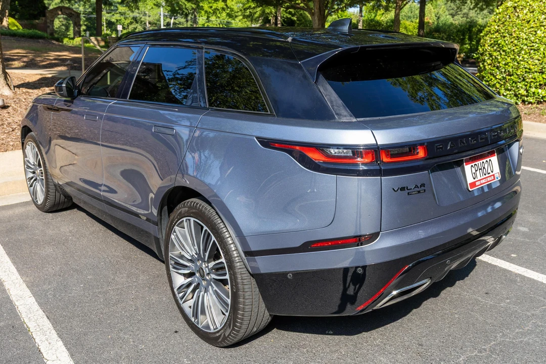 2018 Land Rover Range Rover Velar - Image 11 of 31