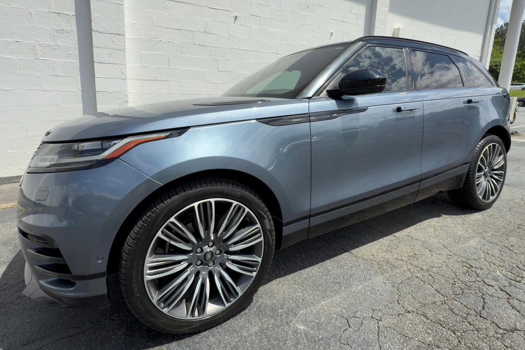 2018 Land Rover Range Rover Velar - Image 8 of 31