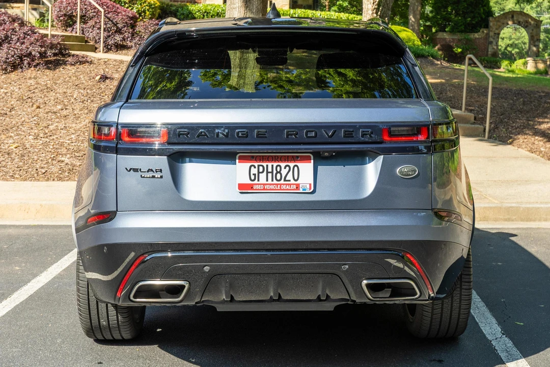 2018 Land Rover Range Rover Velar - Image 5 of 31