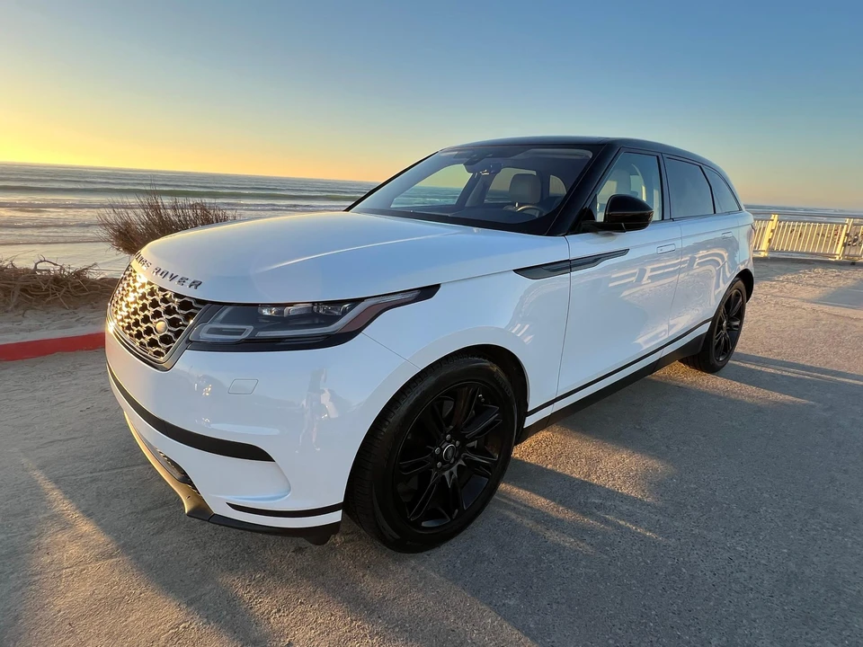 2018 Land Rover Range Rover Velar - Image 8 of 30