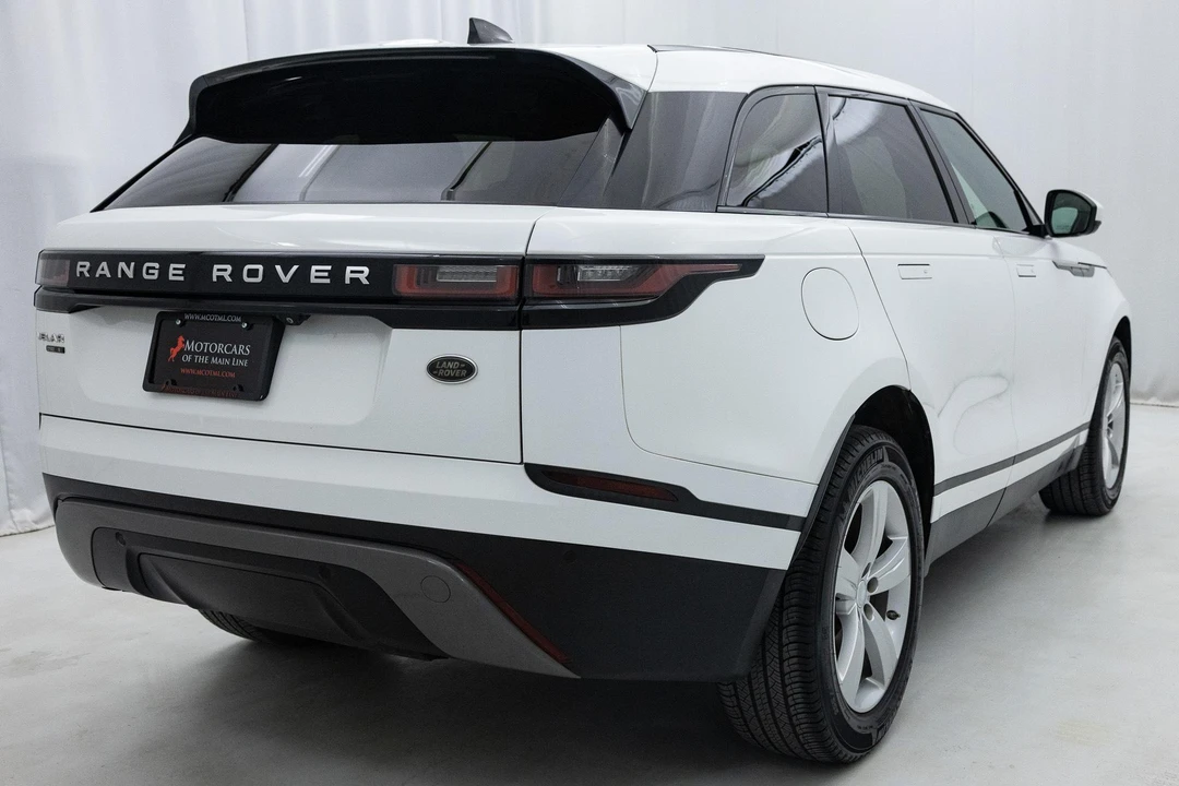 2018 Land Rover Range Rover Velar - Image 29 of 31