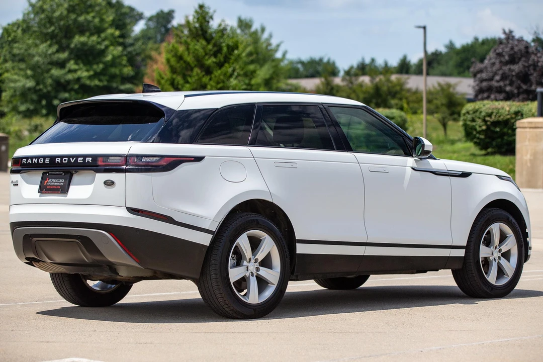 2018 Land Rover Range Rover Velar - Image 4 of 31