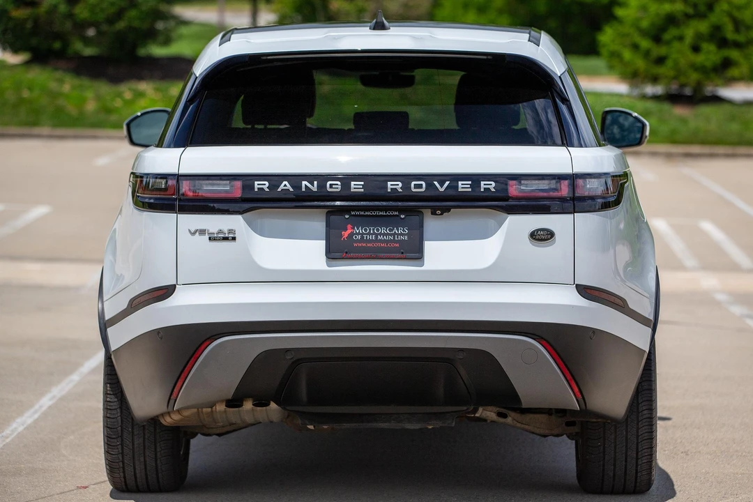 2018 Land Rover Range Rover Velar - Image 5 of 31