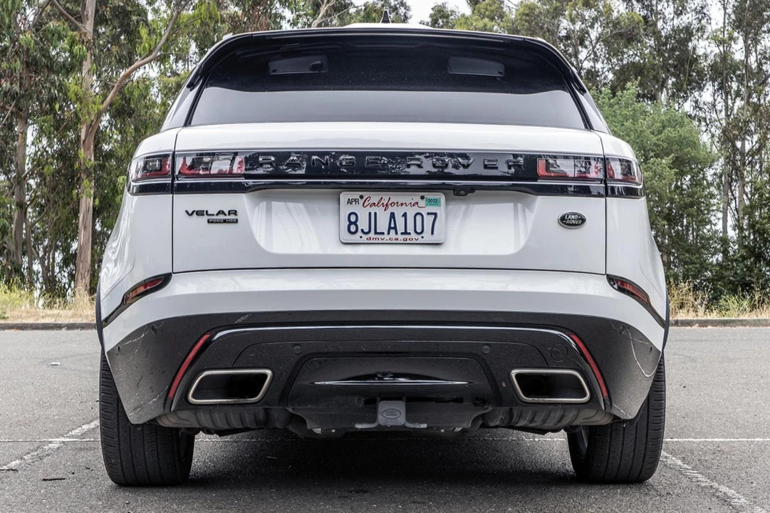 2018 Land Rover Range Rover Velar - Image 5 of 31