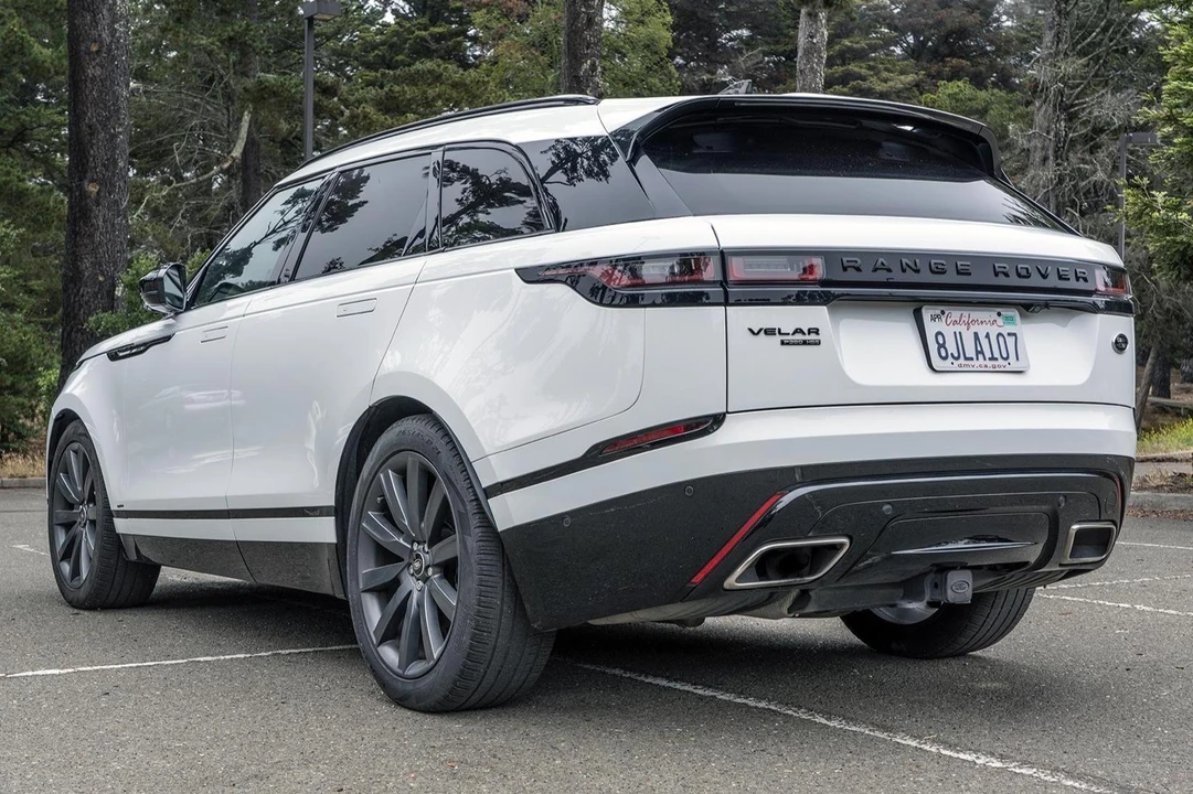 2018 Land Rover Range Rover Velar - Image 4 of 31
