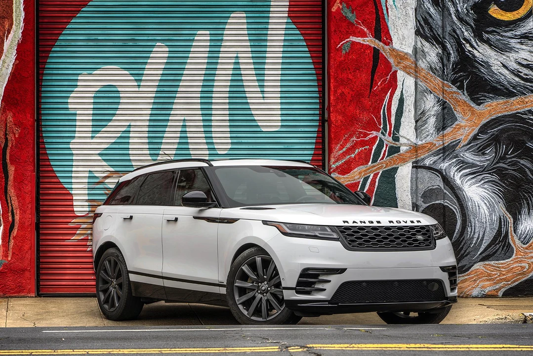 2018 Land Rover Range Rover Velar - Image 23 of 31