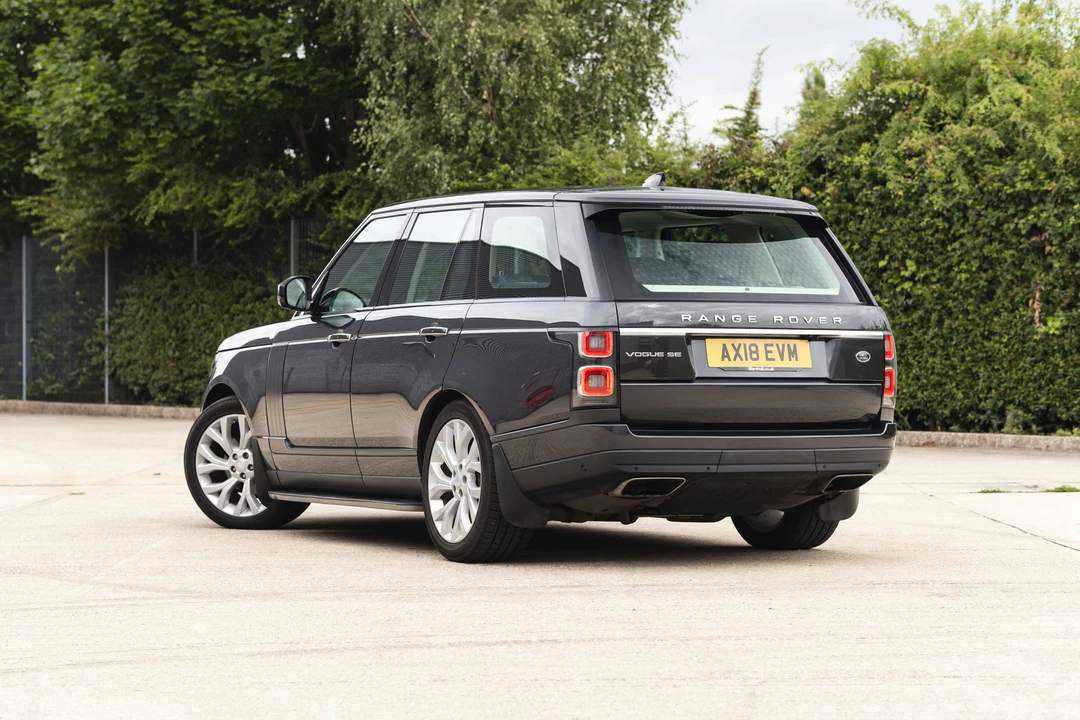 2018 Land Rover Range Rover L405 - Image 7 of 31