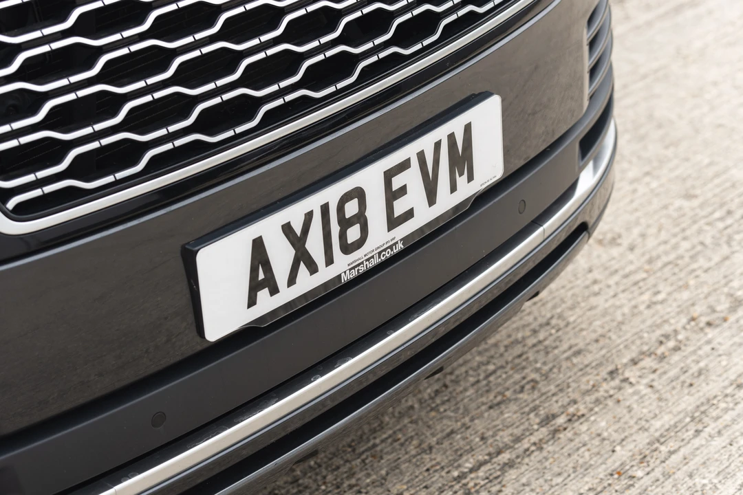 2018 Land Rover Range Rover L405 - Image 12 of 31