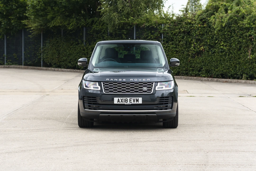 2018 Land Rover Range Rover L405 - Image 2 of 31