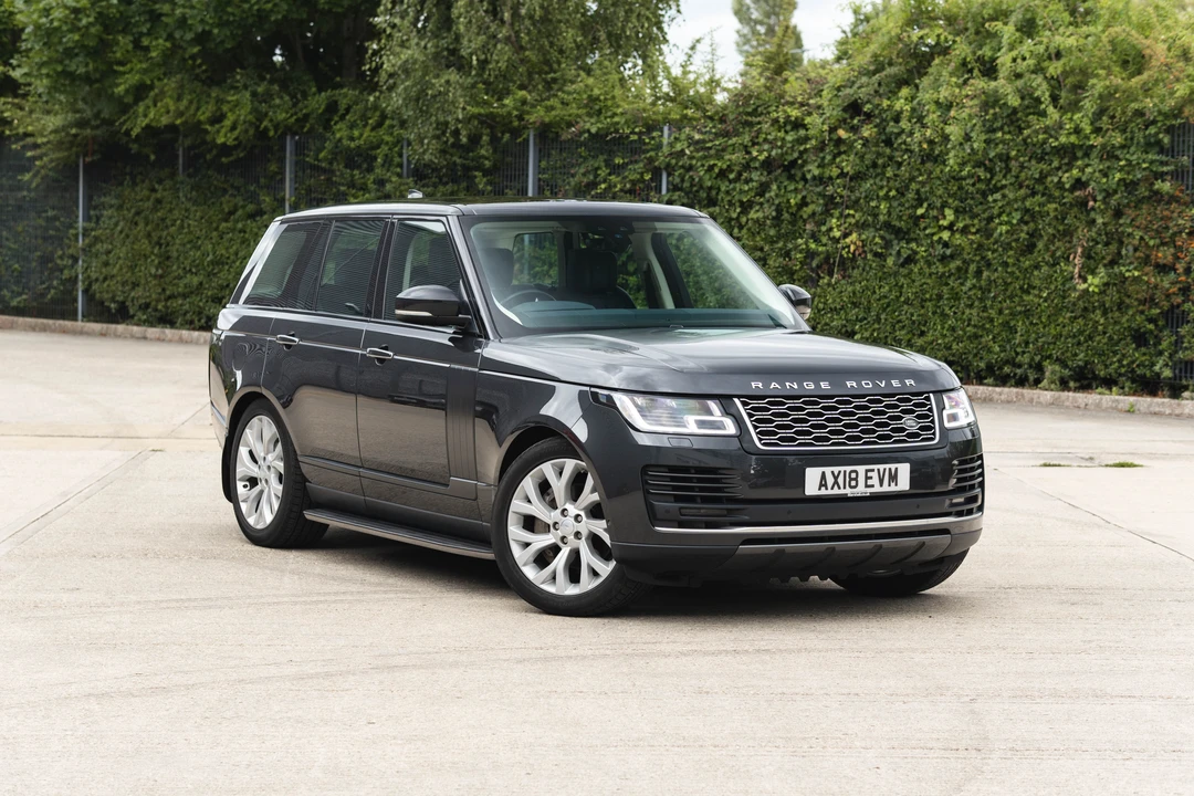 2018 Land Rover Range Rover L405 - Image 3 of 31