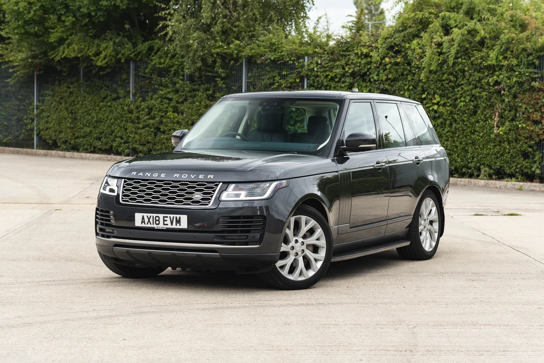 2018 Land Rover Range Rover L405 - Image 9 of 31
