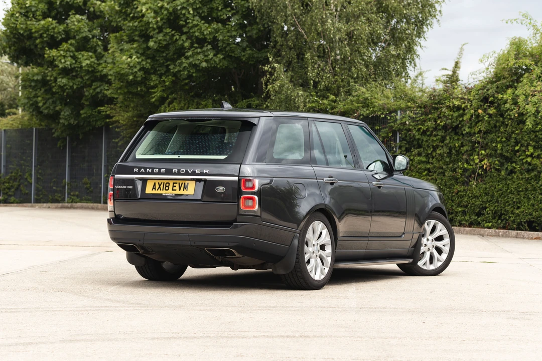 2018 Land Rover Range Rover L405 - Image 5 of 31
