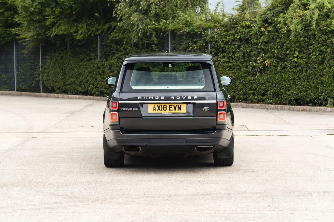 2018 Land Rover Range Rover L405 - Image 6 of 31