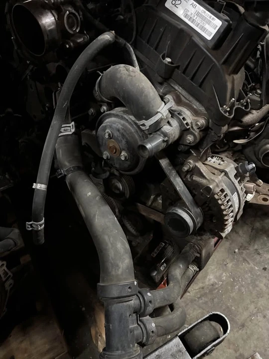 2018 Parts & Memorabilia Engines - Image 5 of 7