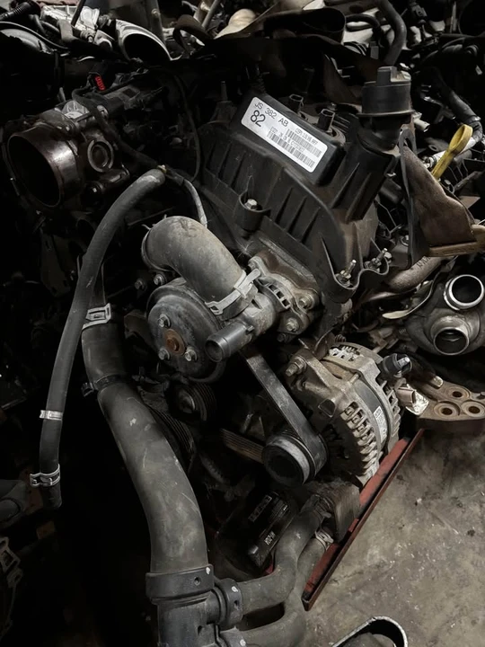 2018 Parts & Memorabilia Engines - Image 7 of 7
