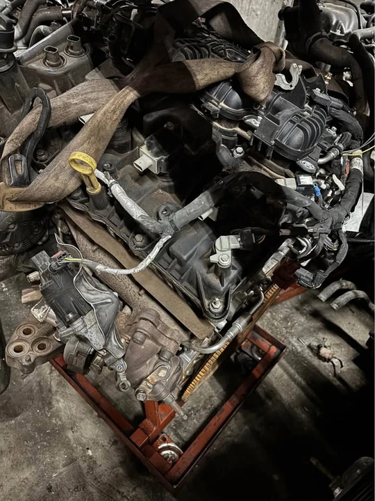 2018 Parts & Memorabilia Engines - Image 3 of 7