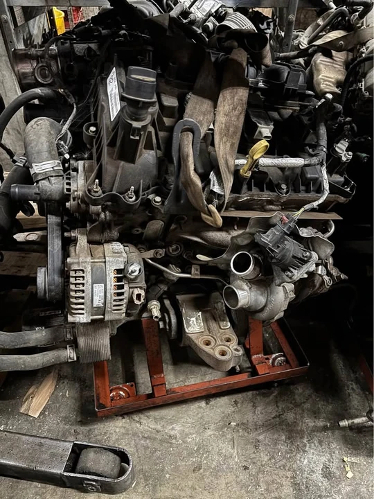 2018 Parts & Memorabilia Engines - Image 2 of 7